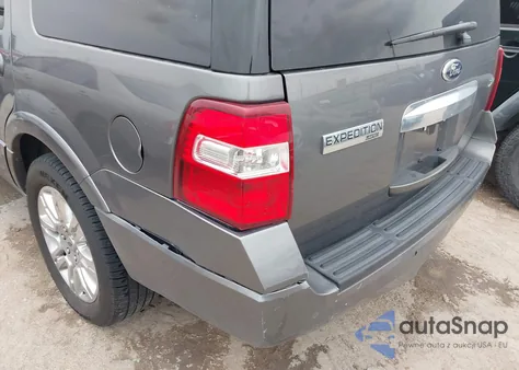2012 Ford Expedition Limited from USA, damaged, VIN 1FMJU1K55CEF54340